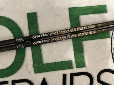 PROJECT X EVENFLOW RIPTIDE SMALL BATCH HYBRID SCHÄFTE NEU! TOUR ONLY TSI G425 PXG