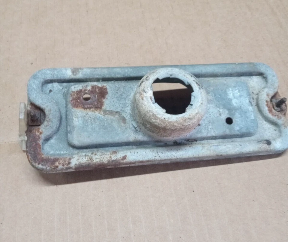 Placa de respaldo Parklight 73-79 Chevy GMC Truck 73-87 1973-1987 Foto 4 de 4