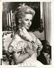 AN ELEGANT 42 YEAR OLD MARY COSTA ORIGINAL VINTAGE MGM GREAT WALTZ PORTRAIT