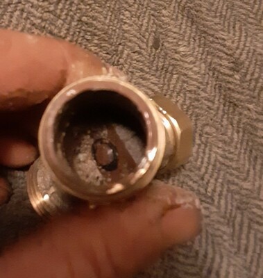 9004330015HOT WATER HEATER BRASS DRAIN VALVE from STATE Water heater  GS640YBRT | eBay