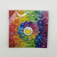 Takashi Murakami Kaikai Kiki Tonari no Zingaro Flower Pin Badge Brooch Japan