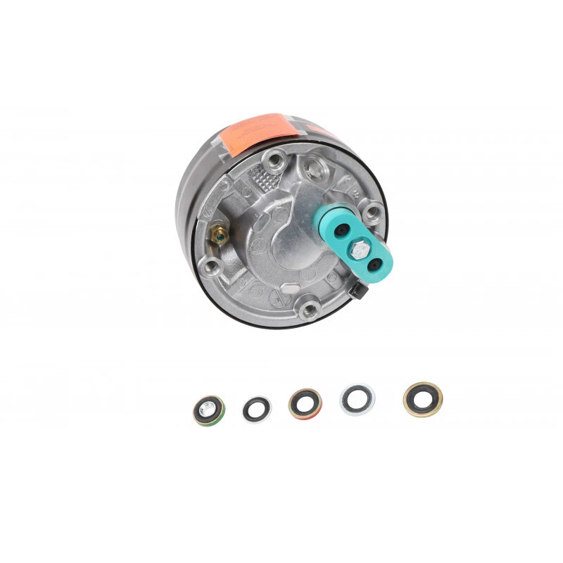 Compresor de aire acondicionado ACDelco 15-20189 88964882 para Chevrolet Caprice Blazer 90-95 Foto 2 de 4