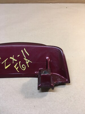 2001 KAWASA ZX11D ZX 11 D NINJA REAR TAIL GRAB BAR OEM 46075-1104