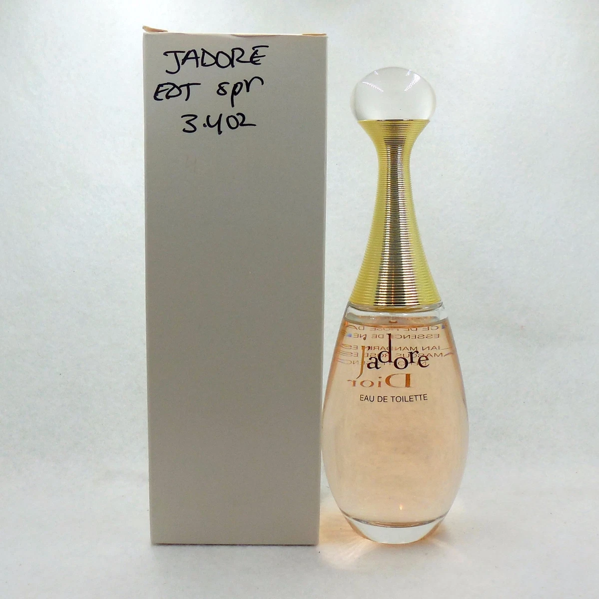 Dior J'adore Eau de Toilette for Women Just Listed 2026