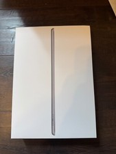 **EMPTY BOX ONLY** Apple iPad 9th Generation 64GB Space Gray, WiFi + Cellular