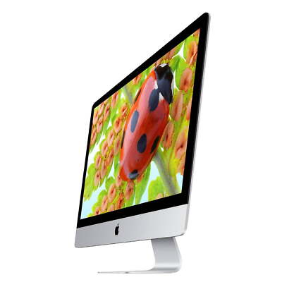 Apple iMac (21.5-inch, Late 2015) 2.8GHz Core i5 8GB RAM 256GB SSD