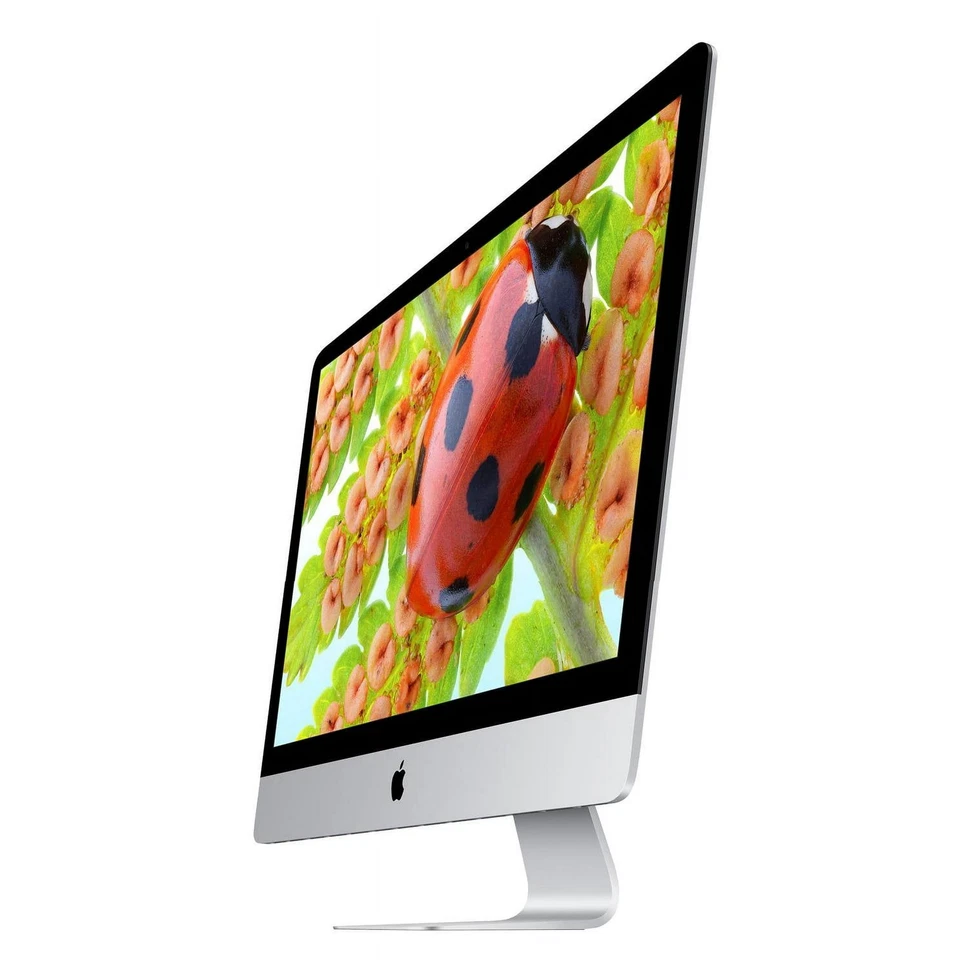 Apple iMac (21.5-inch, Late 2015) 2.8GHz Core i5 8GB RAM 256GB SSD MK442LL/A - Image 2 of 3