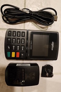 NMI INGENICO LINK 2500 Cloud EMV