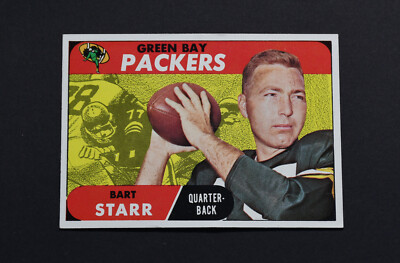 1968 Topps Football 1-218 (Complete your set) Pick A Card 
