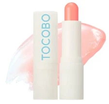 Tocobo Glow Ritual Lip Balm Coral Water