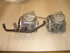 KEIHN bck 6h307cf22 carburetor 2 carb set  outboard motor part UNTESTED READ AD