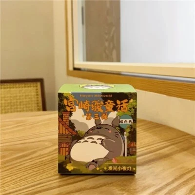 Hayao Miyazaki's Anime Fairy Tale Third Round Mysterious Blind Box
