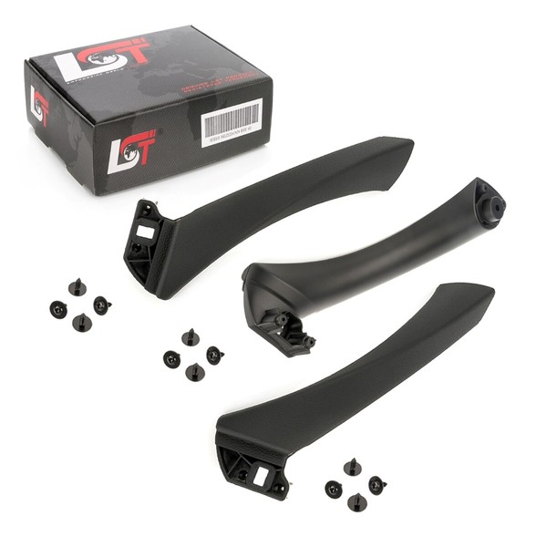 TüRöFfner TüRgriff Set Vorne Hinten Links Rechts FüR BMW 3Er E90 E91 E92 E93-image