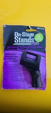 On-Stage MY110 Unbreakable Wireless Mic Clip - NEW in package