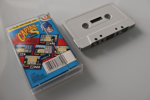 Sinclair ZX Spectrum ~ Single Cassette Case (SCC) ~ Multi Choice/Drop Down (1) - Picture 93 of 138