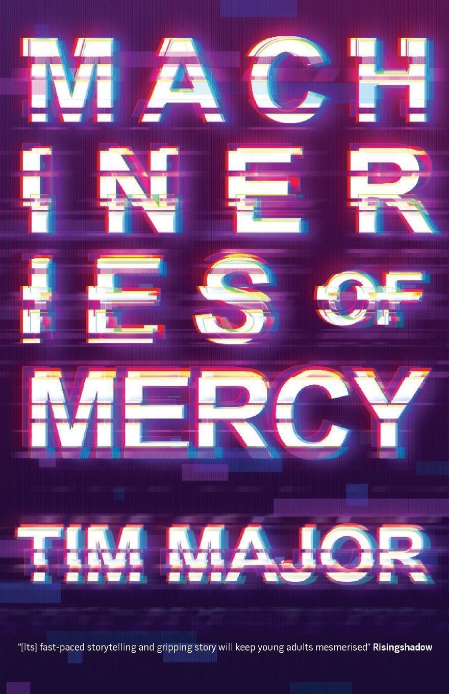 Thumbnail - Tim Major | Machineries Of Mercy | Taschenbuch | Englisch (2020) |