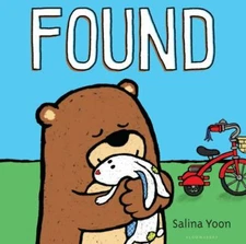 Found - Hardcover By Yoon, Salina - GOOD