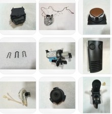 Nespresso Krups Citiz&Milk XN 7106 Ersatzteile Heizung Seitenteile Kolben u.v.m.