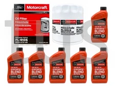 Motorcraft Engine Oil Change Kit 2016-2024 Ford Explorer 2.3L L4 Turbocharged
