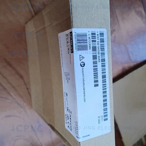 1PC NEW SIEMENS 6ES7 532-5HD00-0AB0 Analog Output Module 6ES7532-5HD00-0AB0 - Picture 2 of 6