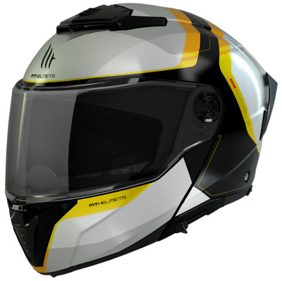 Offener Helm MT ATOM 2 SV EMALLA B3 GLOSS M