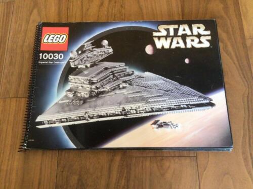 Lego Star Wars Ultimate Collectors Series Imperial Star Destroyer 10030 In 2002 - Picture 5 of 12
