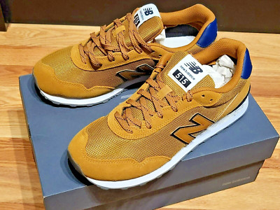 NEW BALANCE 515 V3 Brown Athletic Running Shoes Sneakers ML515BH3 Men's 10