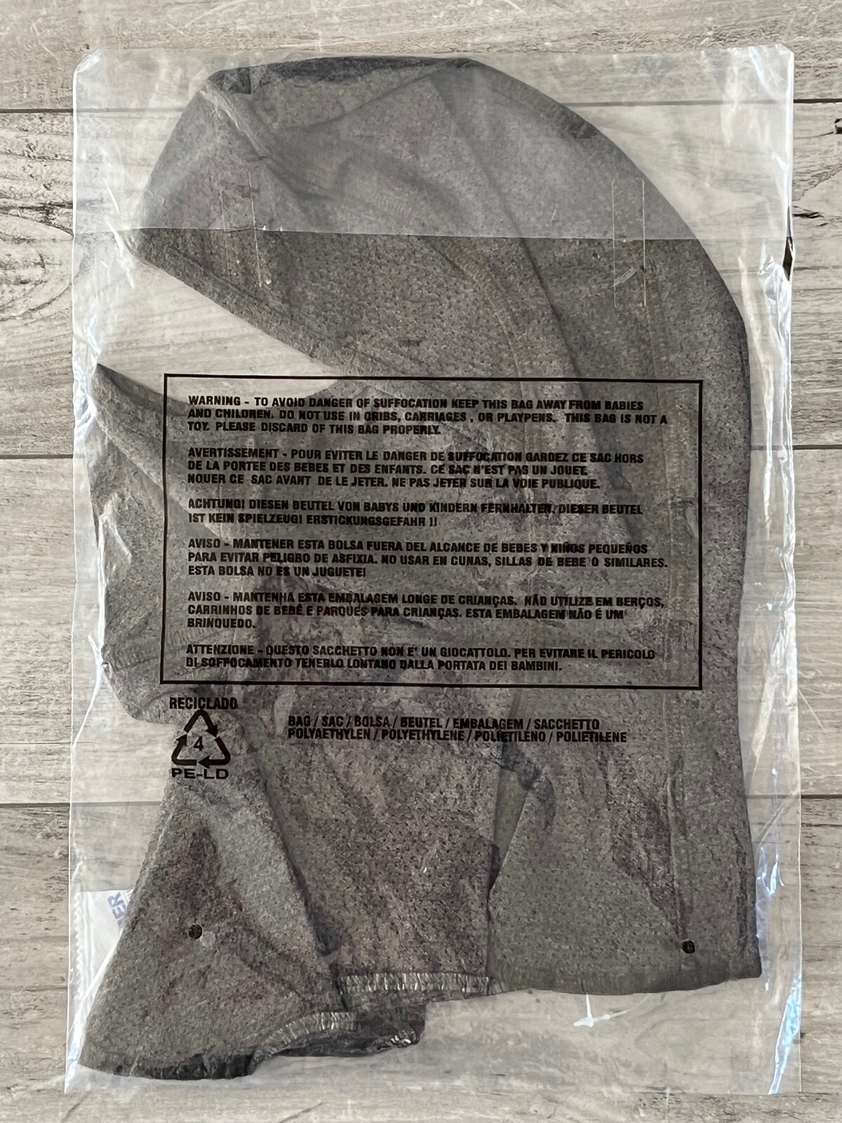 ARC'TERYX Balaclava d’assalto verde Arc’teryx Leaf Ranger FR Gen2 taglia L XL nuovo con etichette