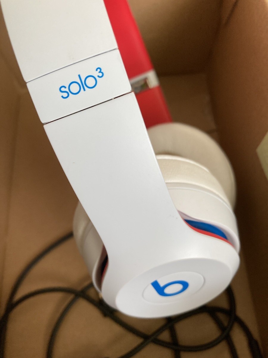 Beats by Dr Dre - beats Solo3 クラブホワイト Beats by Dr. Dre Foldable Wireless On Ear Headphones, Club