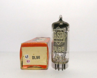 DL96 / 3C4 RSD # NOS # TESTED ON METRIX 310CTR & TV7D/U X1