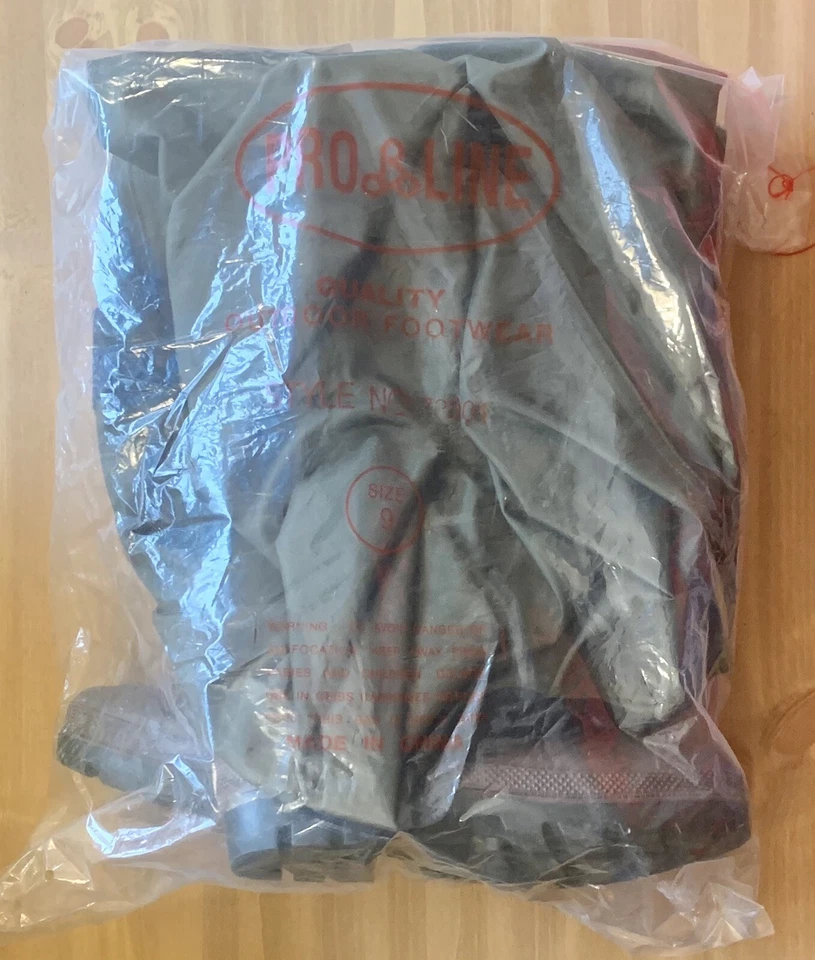 Waders ~ Pro Line ~ 420 Denier Chest Waders ~ Size 9 ~ Green ~ !L🔴🔴K! - Image 3 of 4