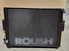 New Roush Supercharger Low Temp Radiator Fits 2018-2021 Mustang 5.0L 1318-8k229R