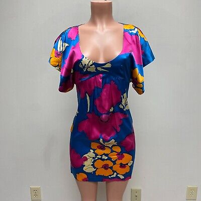 Vintage Printed Flare Sleeves Bodycon Dress Vintage Printed Flare Sleeves Bodycon Dress