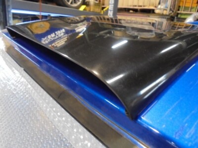 Genuine OEM Subaru STI VAB Group N Roof Ventilator Kit P/N 58000VV000