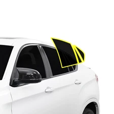 Precut Rear Windows Nano Ceramic Window Tint Film Film Fits BMW X6 15-19