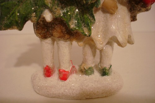 Mark Roberts Stechpalme Elfe Junge & Mädchen Weihnachten Urlaub Harz Figur - Bild 17 von 24