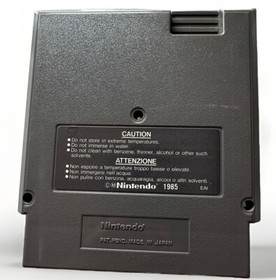 NES - Double Dragon 2 PAL