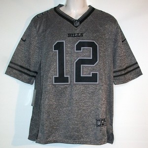 Jim Kelly #12 Trikot / Jersey - Buffalo Bills - M - Nike ...