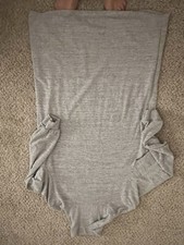 Gap Women Gray Casual Dress L