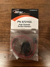 HiTEC High Channel Switch Harness