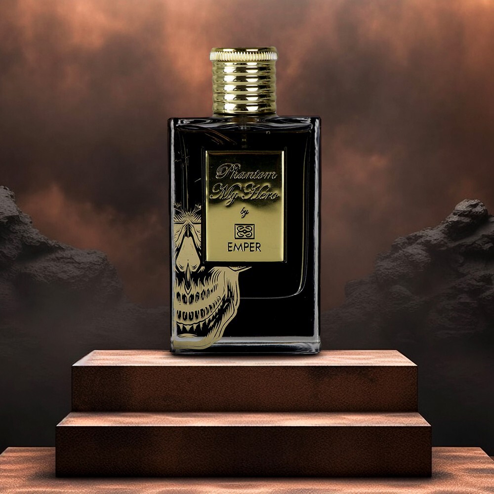 Phantom My Hero by Emper Eau de Parfum For Men 100 ml