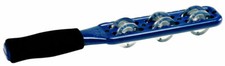 MEINL JG1A-B Jingle Stick Schellenstab, blau