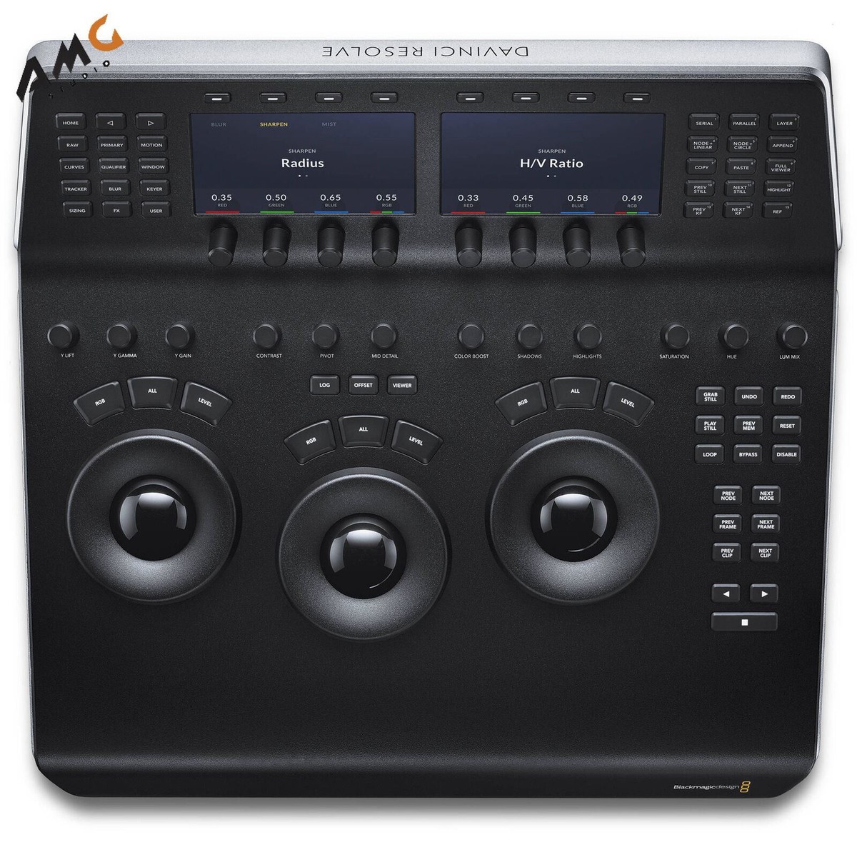 Blackmagic Design DaVinci Resolve Mini Panel - DV/RES Blackmagic Design DaVinci Resolve Mini Panel - DV/RES