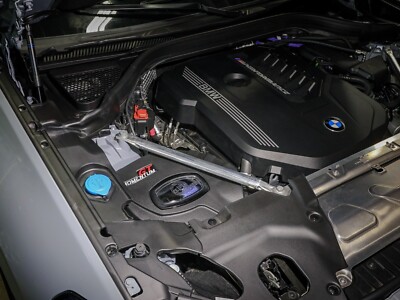 aFe Momentum GT Cold Air Intake for 2020-2024 BMW X3 X4 M40i 3.0L Turbo
