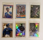 17 Cards Ken Griffey Jr. Baseball Lot 1989 - 2000  (17 Total) Vintage