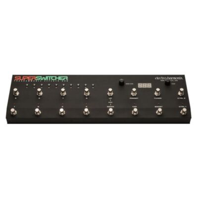 Electro Harmonix Super Switcher Programmable Effects Hub Pedal