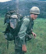 US MILITARY ALICE Combat Field Pack - LARGE - COMPLETE w Frame Straps Belt