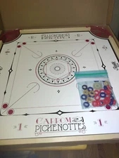 Rare Carrom Pickenottes Game