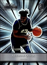 2021 Wild Card Alumination #ABC-65 Neemias Queta   Rookie Sacramento Kings