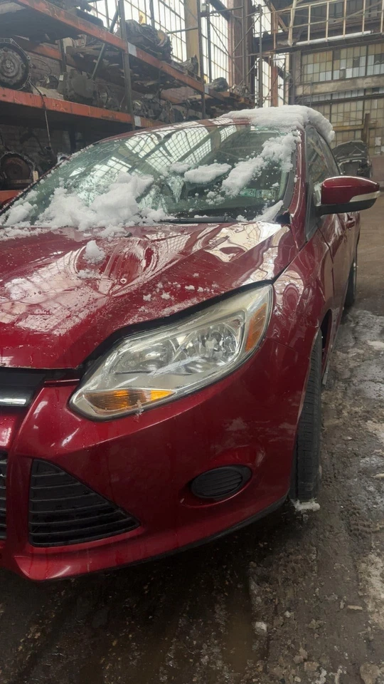 Cacerola de aceite OEM FORD FOCUS 12-18 2,0 L Foto 4 de 4